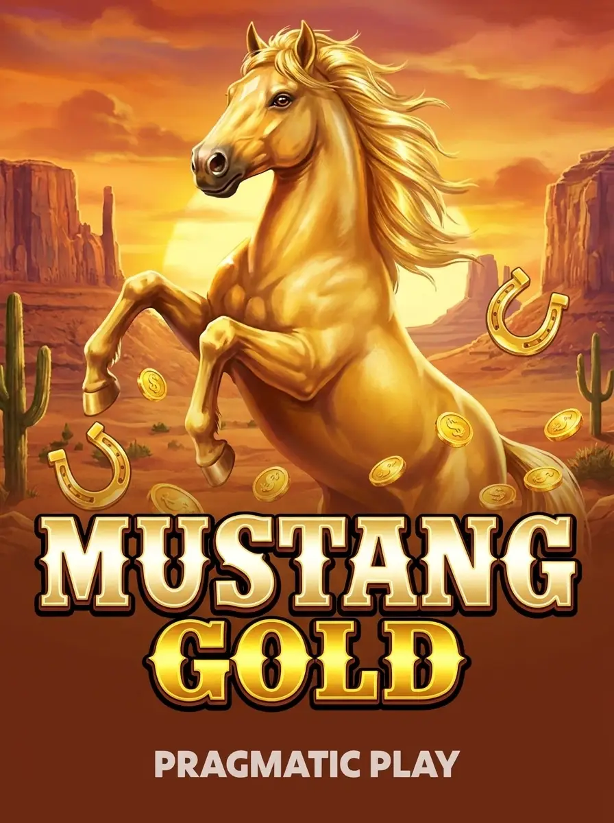 Mustang Gold
